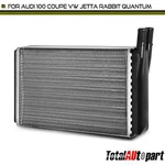 Ac Hvac Heater Core For Audi 100 Series Coupe Vw Jetta Rabbit Quantum Cabriolet. Fixed Price $32.99.