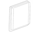 Genuine Gm Parts Canada 95193258 Hvac Heater Core. Fixed Price $105.23.