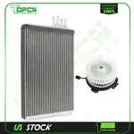 Blower Motor And Heater Core For 2005-2007 Chrysler Town & Country Dodge Caravan. Fixed Price $67.66.