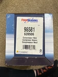 Four Seasons A/c Compressor P/n:98581. Fixed Price $200.00.