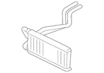 Genuine Subaru Heater Core 72130al02a. Fixed Price $165.85.