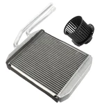 Hvac Blower Motor & Heater Core Kit For 1988-99 Gmc Chevrolet C1500 K2500 C3500. Fixed Price $54.59.