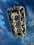 Fiat 124 Spider Fuel Injected Cylinder Head. Fixed Price $224.99.