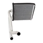 For Chevy City Express 2015-2018 Heater Core Aluminum 6.25 By 6.5 1 In.. Fixed Price $68.32.