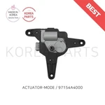 Genuine Heater Blower Blend Actuator For Hyundai Kia 97154a4000. Fixed Price $130.00.
