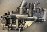 Engine Coolant Flow Control Valve Gm 55512104 2.0l Cadillac Ct4 Ct5 2020 2023. Fixed Price $120.99.