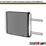 Hvac Heater Core For Ford Taurus 1996-2007 Sable Lincoln Continental Aluminum. Fixed Price $38.99.