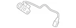 Genuine Nissan Expansion Valve 92200-1la0b. Fixed Price $169.39.