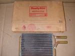 Vintage Brass/copper Heater Core - Ready-aire #fo1044 Ford. Fixed Price $45.99.