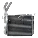 Hvac Heater Core Tyc 96067 Fits 84-96 Chevrolet Corvette 5.7l-v8. Fixed Price $84.99.