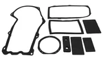 Repops Heater Seal Kit Chevy Chevelle. Fixed Price $30.89.