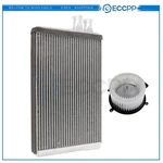 Hvac Blower Motor & Heater Core Kit For Dodge Grand Carava Front Replacement. Fixed Price $53.22.