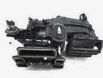 2022-2024 Toyota Corolla Cross Front Hvac Ac Heater Core & Blower 87050-12860. Fixed Price $497.75.