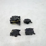 2017-2021 Jeep Compass Ac Heater Air Flap Blend Door Motor Actuator Oem Set 4. Fixed Price $44.50.