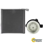 A/c Blower Motor & Evaporator Core Kit For 07-14 Ford Edge Lincoln Mkx Cx-9 3.7l. Fixed Price $82.49.