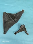 69 70 Air Conditioning Brackets Big Block Chevy Bbc 396 454 Chevelle Camaro Ac. Fixed Price $99.00.