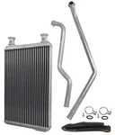 Four Seasons 92096 Aluminum Heater Core For 08-13 300 Challenger Charger. Fixed Price $64.12.
