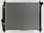 For Chevy Aveo 2004-2008 Plastic Tank Aluminum 16-1/4 Radiator. Fixed Price $114.29.