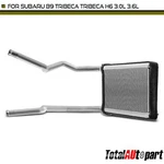 New Hvac Heater Core For Subaru B9 Tribeca 2006-2007 2008 3.0l 3.6l Suv. Fixed Price $45.99.