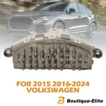 New 5wa907521 5q0907521c Blower Motor Resistor For Volkswagen Audi. Fixed Price $62.99.