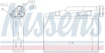 Heater Core Nissens North America. Fixed Price $75.43.