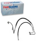 4 Seasons Discharge Suction Line Hose Assy For 1985-86 Chevrolet C20 Subur. Fixed Price $170.21.