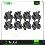 8 Ignition Coil Fits 1998-99 Chevrolet P30 7.4l 98-2002 Pontiac Firebird 5.7l V8. Fixed Price $89.99.