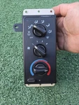 Oem 1998-2001 Dodge Ram 1500 2500 3500 Ac Heater A/c Climate Control 55056702ad. Fixed Price $59.00.