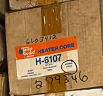 H6107 Temp Guard Hvac Heater Core 6603116, 279346, 94602, 90090 New In Open Box. Fixed Price $15.99.