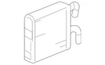 Genuine Gm 2005-2008 Buick Chevrolet Terraza Uplander Rear Heater Core 10362445. Fixed Price $115.19.