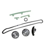 Timing Chain Kit For 92-95 Chevrolet Oldsmobile Achieva 2.3l 90383s. Fixed Price $96.00.