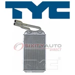 Tyc 96117 Hvac Heater Core For Hc71 Ae5z-18476-ba 99306 99024 9010465 Wv. Fixed Price $76.94.