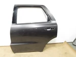 18-24 Dodge Durango R/t 2020 Rear Left Driver Door Shell ;. Fixed Price $267.75.