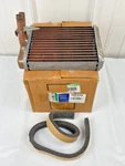 398320 Carquest Heater Core, As Shown, For Chrysler, Dodge, Plymouth. Fixed Price $27.95.