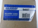 Murray Heater Core Spectra 94607 / 141 24/14. Fixed Price $25.50.