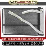 New Hvac Heater Core W/ Tube For Acura Mdx 2014-2020 Honda Passport 2019-2020. Fixed Price $49.99.