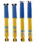 Bilstein B6 4600 Front & Rear Shock Absorbers Kit For Gmc Chevy K2500 Sub 4wd. Fixed Price $365.95.