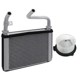 Blower Motor And Heater Core Hvac Fits 1999-2003 2004 Honda Odyssey 03-08 Pilot. Fixed Price $49.57.