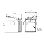 Tyc 96111 Hvac Heater Core. Fixed Price $71.75.