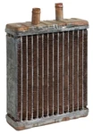 Four Seasons 91659 Copper/brass Heater Core For 69-80 Toyota Land Cruiser. Fixed Price $103.99.