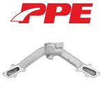 Ppe Aluminum Thermostat Housing For 01-07 Chevrolet/gmc 6.6l Lb7/lly/lbz Duramax. Fixed Price $269.99.
