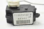 2015-2019 Subaru Wrx Sti Heater Flap Motor Actuator T1007072zb Oem 15-19. Fixed Price $13.95.