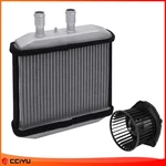 Hvac Blower Motor With Heater Core Matrix Kit Fits 1991-1992 Cadillac Fleetwood. Fixed Price $55.57.