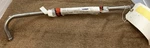 New Preformed Stainless Coolant Line For Military Hummer Humvee Hmmwv M998 M1114. Fixed Price $24.14.