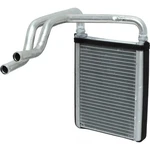 Hvac Heater Core-heater Core Aluminum Uac Ht 400063c Fits 18-21 Hyundai Kona. Fixed Price $131.99.