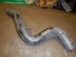 New Repo 1968 1972 Big Block Chevy Upper Radiator Hose Gm. Fixed Price $54.99.