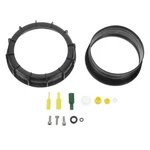 New Oem Volkswagen 2011-16 Touareg Passat Heater Assembly Lock Ring 7n0-198-975. Fixed Price $65.27.