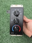 Oem 1998-2001 Dodge Ram 1500 2500 3500 Ac Heater A/c Climate Control 55056702ad. Fixed Price $59.00.