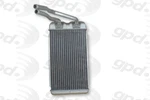 Global Parts Hvac Heater Core For Fusion, Mkz, Milan, Zephyr. Fixed Price $71.07.