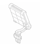 Ford Heater Core L1mz-18476-ca. Fixed Price $106.00.